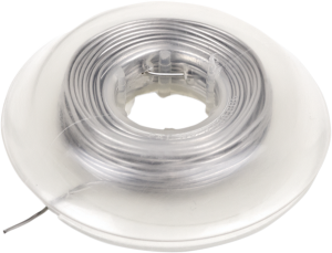 Safety Wire Silver, 1, nordicamoto.ro
