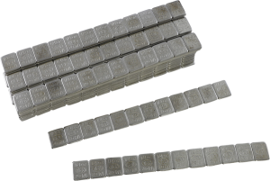 Quickstick Wheel Weights Chrome
