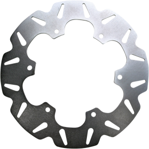 Cx Extreme Motocross Brake Rotors Silver, 1, nordicamoto.ro
