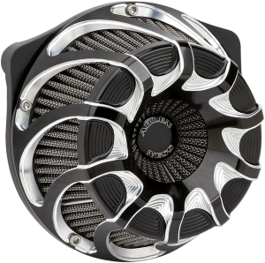 Inverted Series Air Cleaner Kit Black, 1, nordicamoto.ro