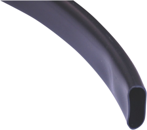 Extruded Tubing For Wire Looms Black