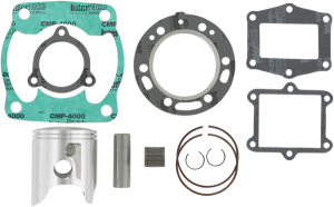 High Performance Piston Kit With Gaskets For 2-stroke