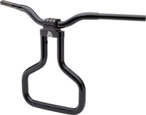 Double Walled Road Glide Kage Fighter T-bar Black