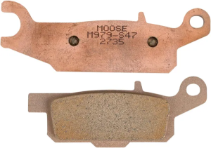 Xcr Sintered Brake Pads 