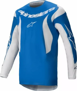 Tricou Alpinestars Fluid Haul Blue/White
