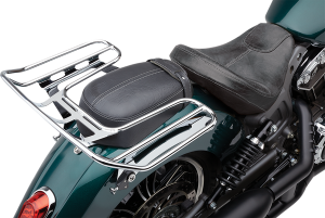 Big Ass® Detachable Wrap Around Rack Black, 2, nordicamoto.ro