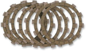 Clutch Friction Plate Set