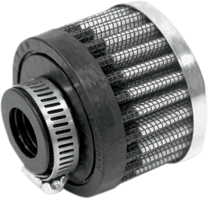 Crankcase Vent Filter Chrome, 3, nordicamoto.ro