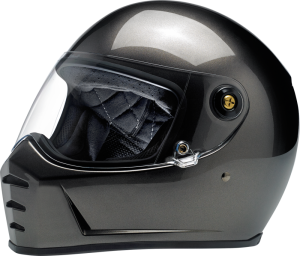 Lane Splitter Full Face Helmet Metallic Bronze Small Brown S, 1, nordicamoto.ro