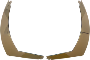 Spoiler spate casca Icon Airform™ Gold