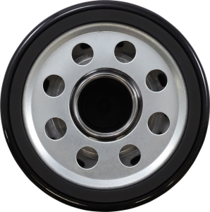 Spin-on Oil Filter Black