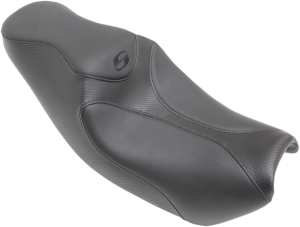 Street 2-up Seat Black