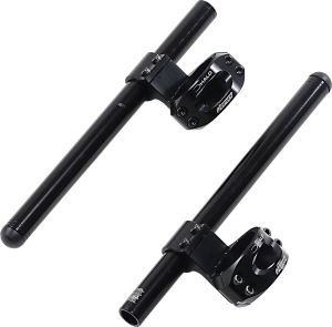 Halo Clip-on Handlebar Black