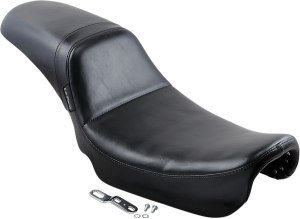 Daytona Daddy Long Legs 2-up Vinyl Seat Black, 3, nordicamoto.ro
