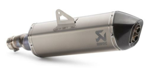 Akrapovic Slip-on Line