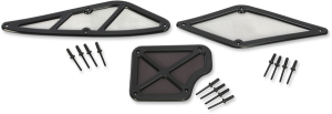 Max Flow Hot Air Elimination Kit Black, 1, nordicamoto.ro
