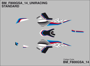 Decal Kit, 2, nordicamoto.ro