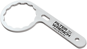 Oil Filter Wrench Silver, 1, nordicamoto.ro