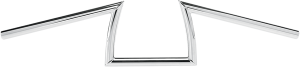 1(r) Handlebar Silver