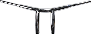 1-1/2(r) Xtreme Handlebar Silver