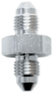 Street Legal Brake Line Adapter Chrome, 1, nordicamoto.ro