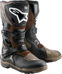 Cizme Touring Alpinestars Corozal Adventure Drystar Oiled Black/Brown 44,5, 1, nordicamoto.ro