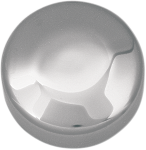Fork Stem Nut Cap Silver, 1, nordicamoto.ro