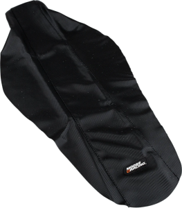 Husă pentru scaun MOOSE RACING Gripper, negru 
