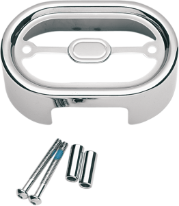 Chrome Regulator Covers Chrome