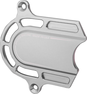 Sprocket Cover Silver, Anodized, 1, nordicamoto.ro