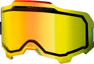 Lentila Ochelari 100% Armega Gold