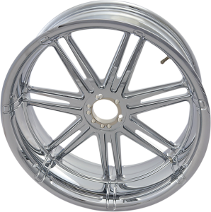 7-valve Forged Billet Rim Silver, 1, nordicamoto.ro