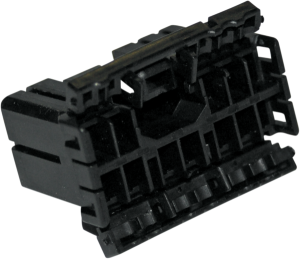 Amp Multi-lock Components Black, 1, nordicamoto.ro