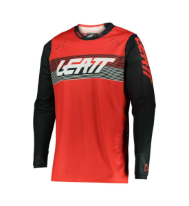Tricou Leatt 4.5 Lite Red/Black M, nordicamoto.ro