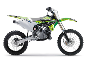 Dream 4 Graphics Kit Black, Green, White, 2, nordicamoto.ro