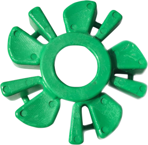 Cush Drive Dampener Green, 2, nordicamoto.ro