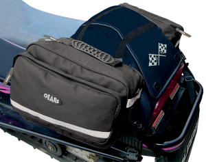 Universal Saddlebag Black, 1, nordicamoto.ro