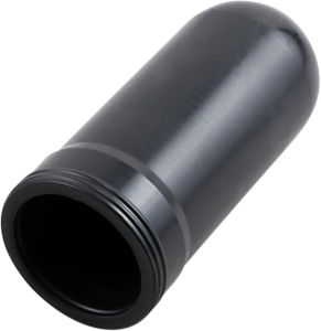 Shock Reservoir Bladder Black 