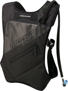 Rucsac Hidratare MOOSE RACING Light Black