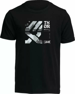 Tricou Copii Thor Forge Black