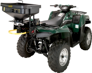Atv Spreader Black