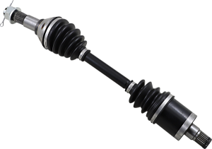 Complete Axle Kit Black 