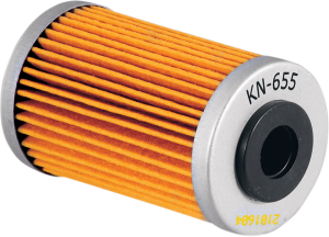 Performance Oil Filter Yellow