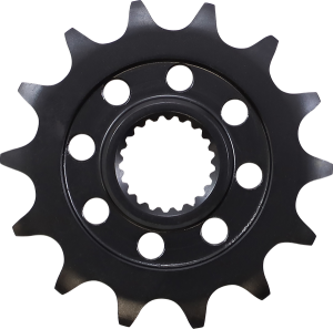 Pinion față negru, 2, nordicamoto.ro