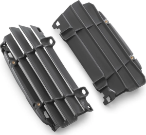 Protectie radiator KTM/Husqvarna/ Gas Gas 2024 Negru