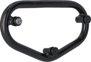 Slc Left Side Carrier Black, Powder-coated 