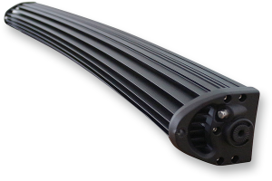 Triple Row Heavy Duty Led Light Bar Black