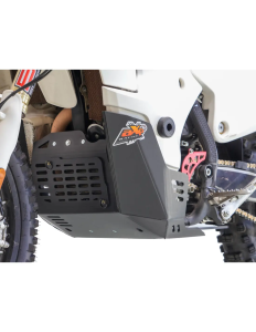 Scut Motor AXP Racing Adventure Kove 450 Rally '24-'25 Negru, 4, nordicamoto.ro
