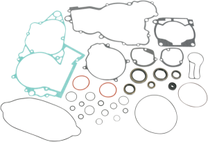 MOOSE RACING Set complet de garnituri și garnituri de etanșare pentru ulei 