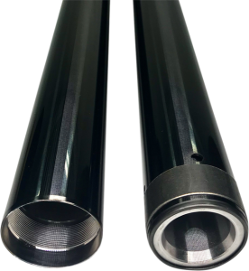 49mm Fork Tubes Black, Diamond-like Coating, 2, nordicamoto.ro
